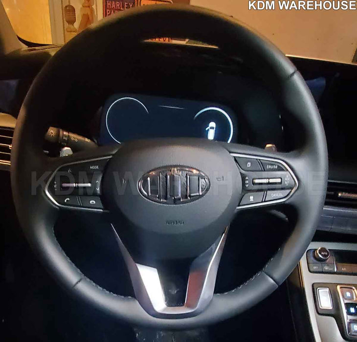 BRENTHON Emblem Set for Hyundai Palisade 2020-2022