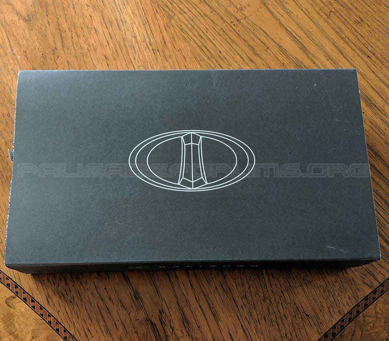 The CALIBURN Palisade Conversation Kit for 2020-2022 model years