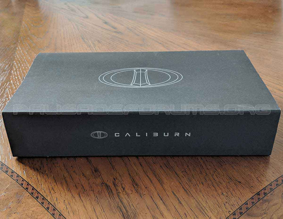The CALIBURN Palisade Conversation Kit for 2020-2022 model years