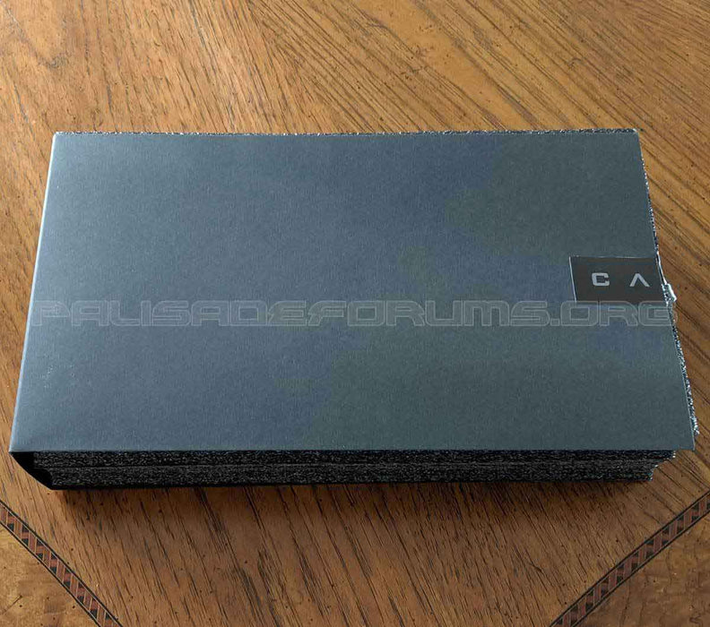 The CALIBURN Palisade Conversation Kit for 2020-2022 model years