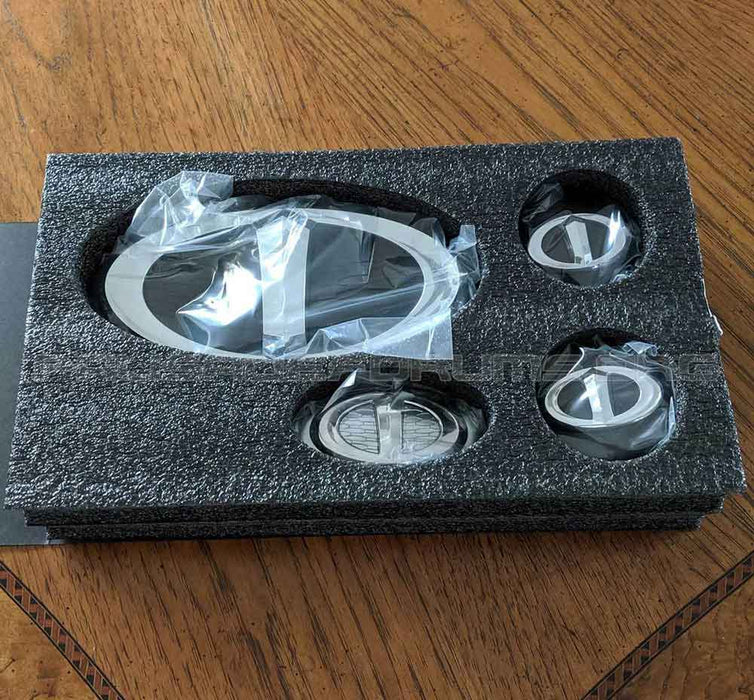 The CALIBURN Palisade Conversation Kit for 2020-2022 model years