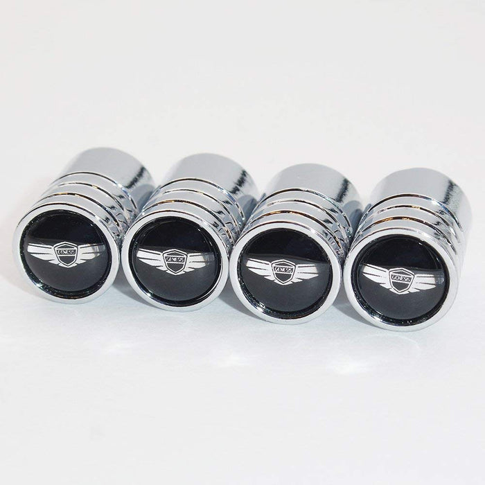 Designer Valve Stem Caps for Genesis