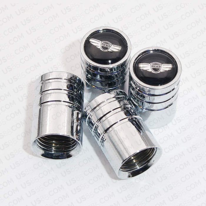 Designer Valve Stem Caps for Genesis