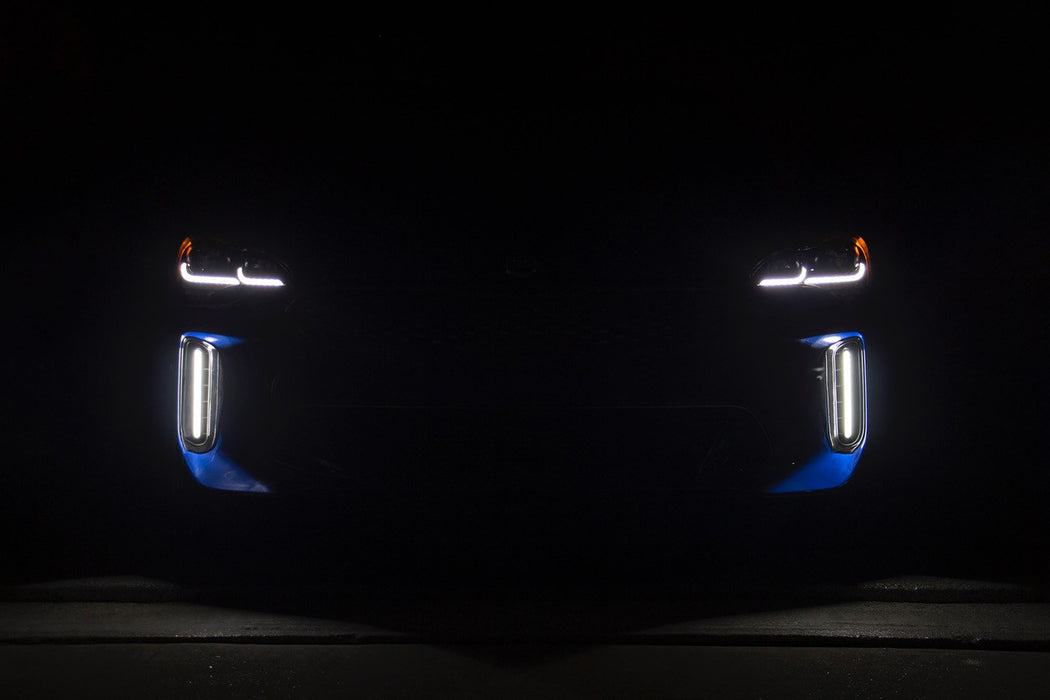 LED Daytime Running Fog Light Set for Stinger GT aka CK71Stinger DRLs