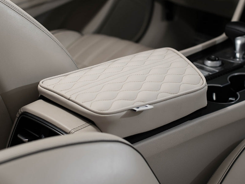 Luxury Quilted Design for Genesis Armrest