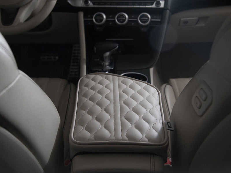 Luxury Quilted Design for Genesis Armrest