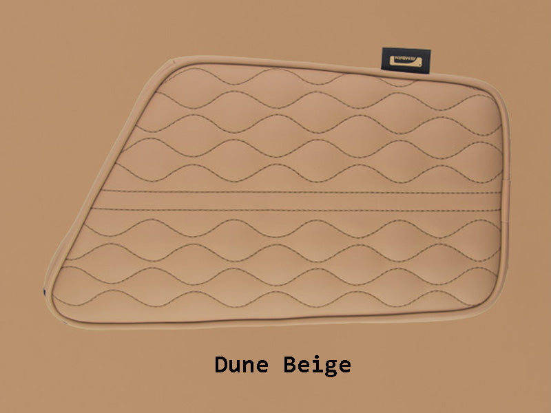 Luxury Quilted Design for Genesis Armrest
