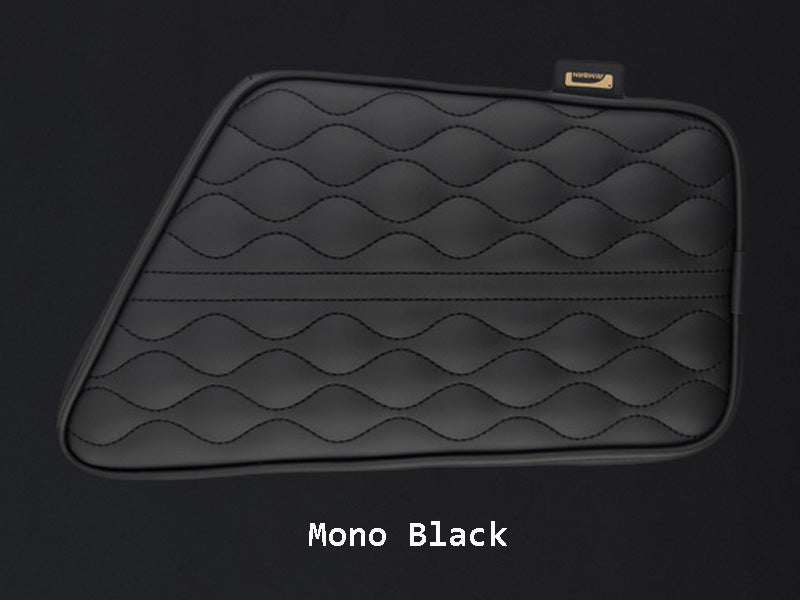 Luxury Quilted Design for Genesis Armrest