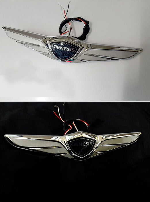 Genesis Wing Badges and Emblems (All Generations)