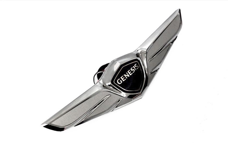 Genesis Wing Badges and Emblems (All Generations)