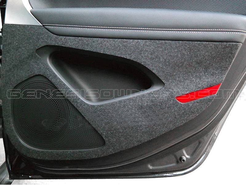 Fabric Door and/or Glovebox Protector Sets
