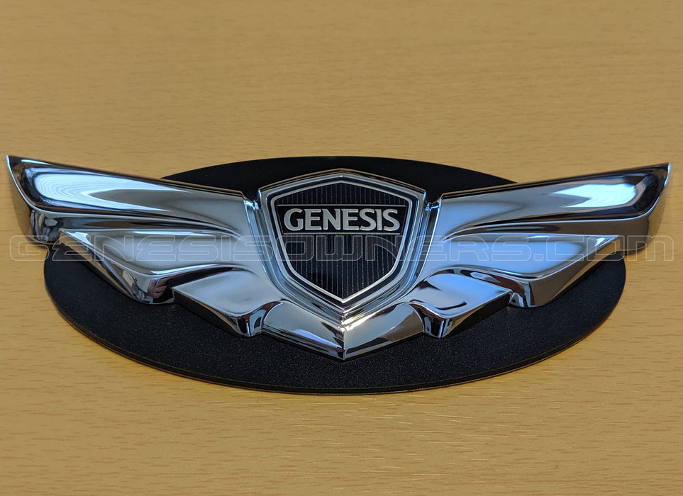 Genesis Wing Badges and Emblems (All Generations)