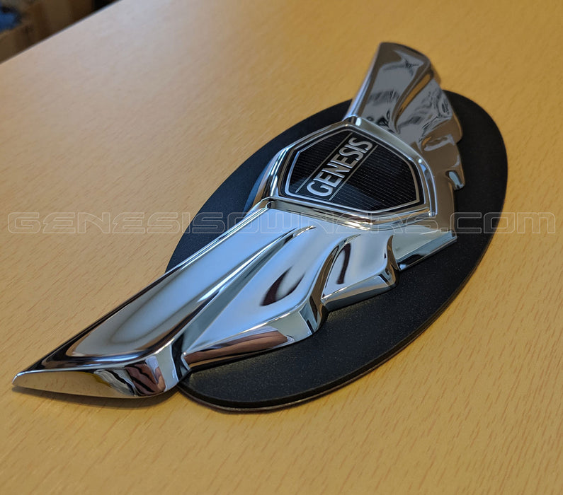 Genesis Wing Badges and Emblems (All Generations)