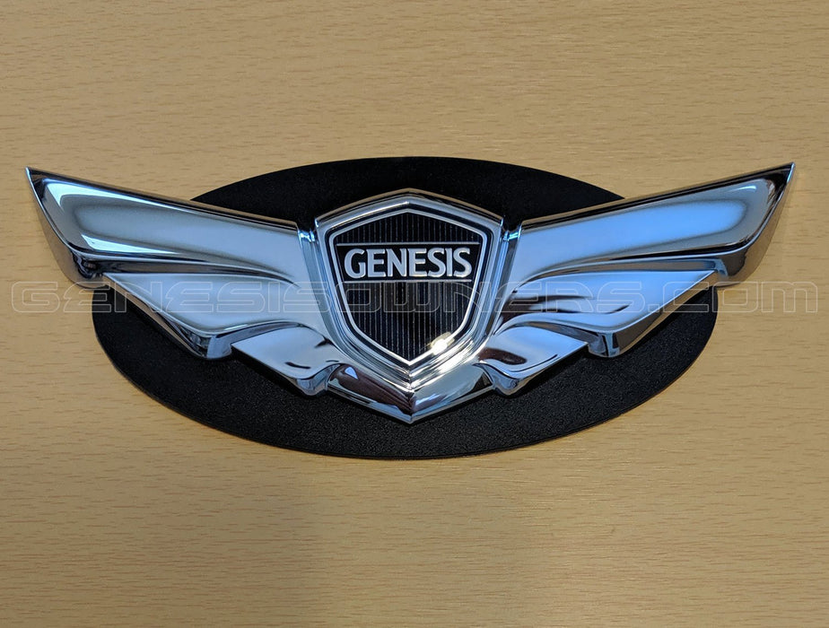 Genesis Wing Badges and Emblems (All Generations)