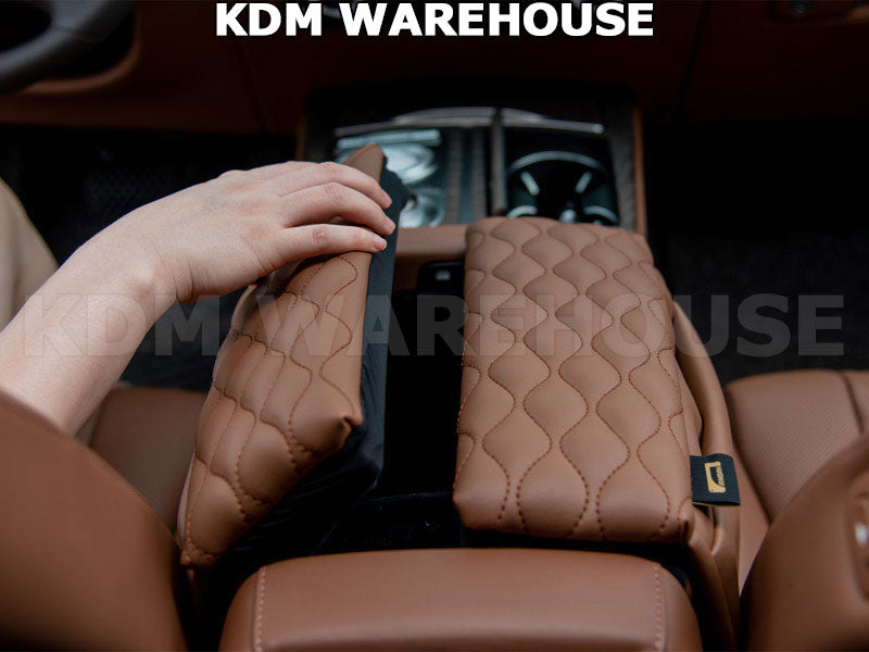 Luxury Quilted Design for Genesis Armrest