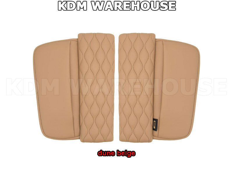 Luxury Quilted Design for Genesis Armrest