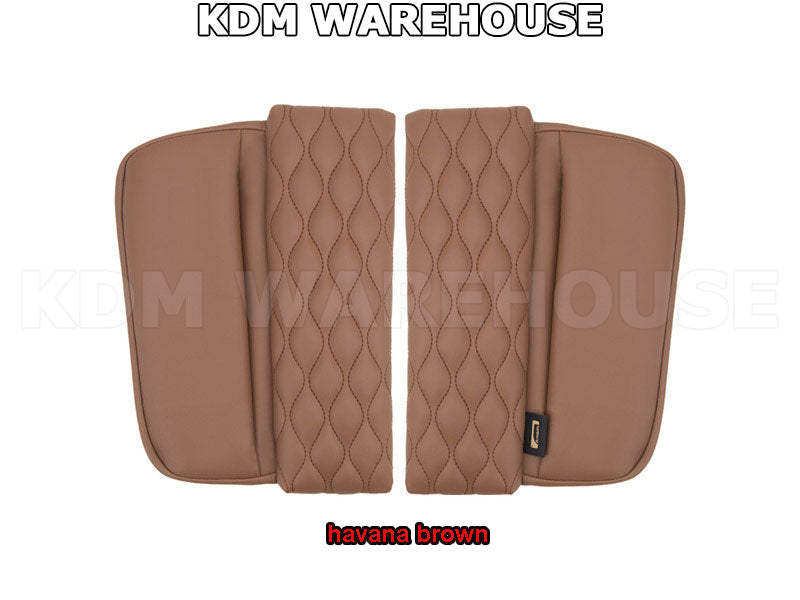 Luxury Quilted Design for Genesis Armrest