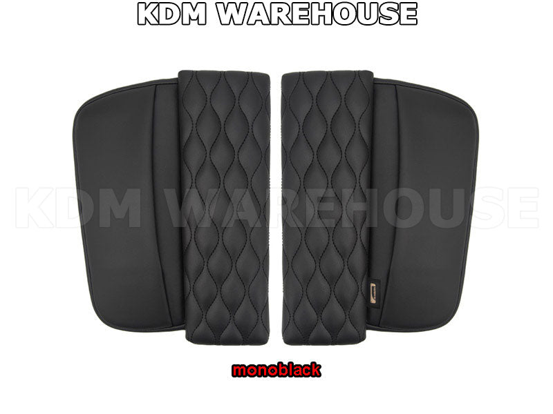 Luxury Quilted Design for Genesis Armrest