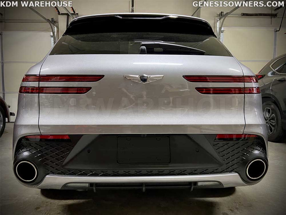 Genesis Wing Badges and Emblems (All Generations)