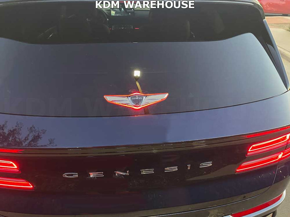 Genesis Wing Badges and Emblems (All Generations)