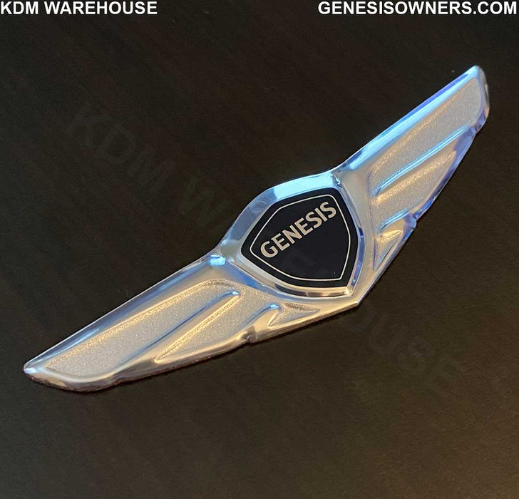 Mini Wing Badge/Emblem for Genesis
