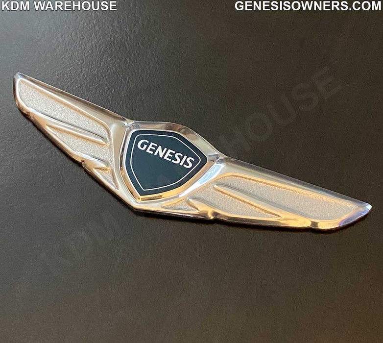 Mini Wing Badge/Emblem for Genesis