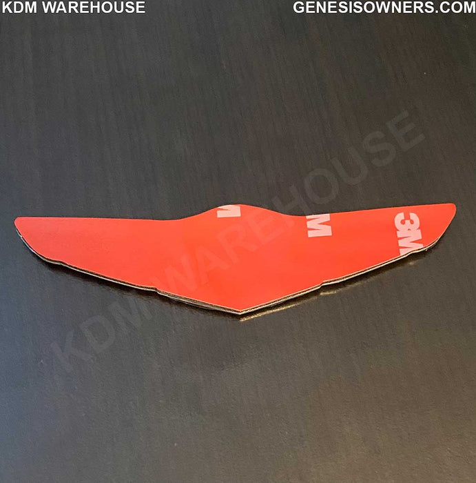 Mini Wing Badge/Emblem for Genesis