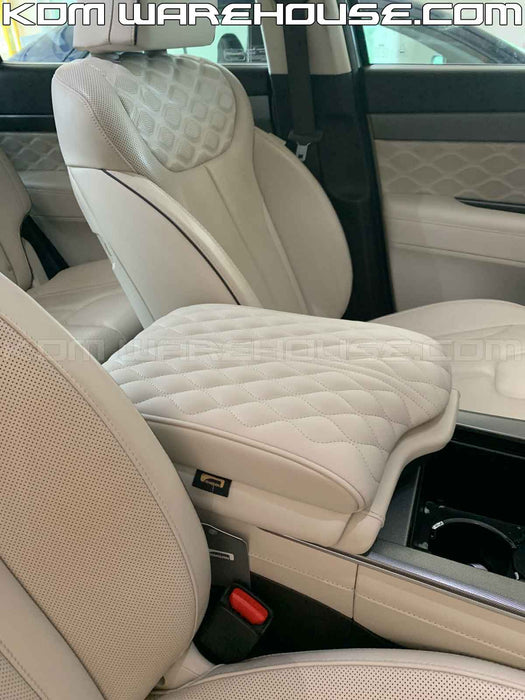 Luxury Quilted Design for 2020+ Palisade Armrest
