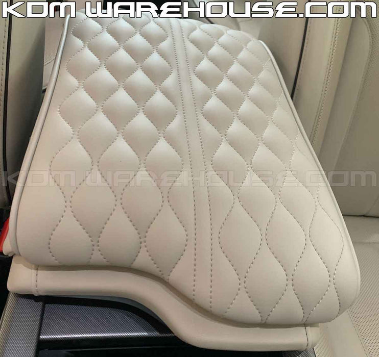 Luxury Quilted Design for 2020+ Palisade Armrest