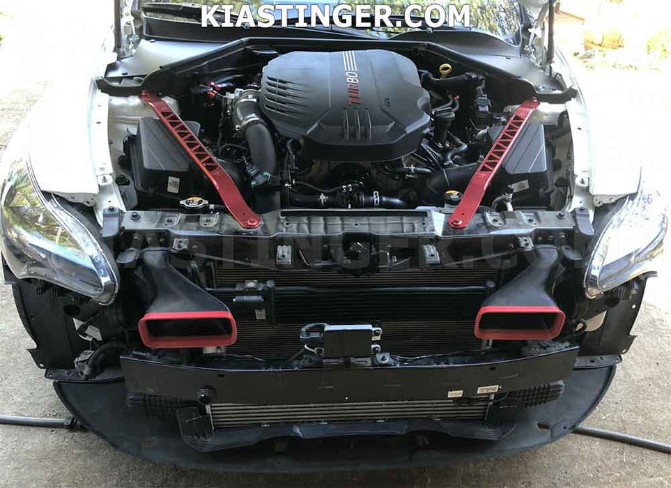 JA AirScoops for the Stinger