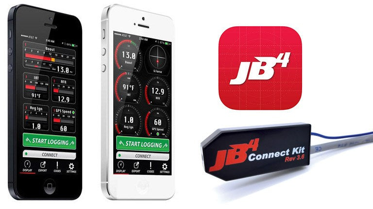 JB4 Tuner - 3.3TT, 2.0T, 1.6T & 2.4T