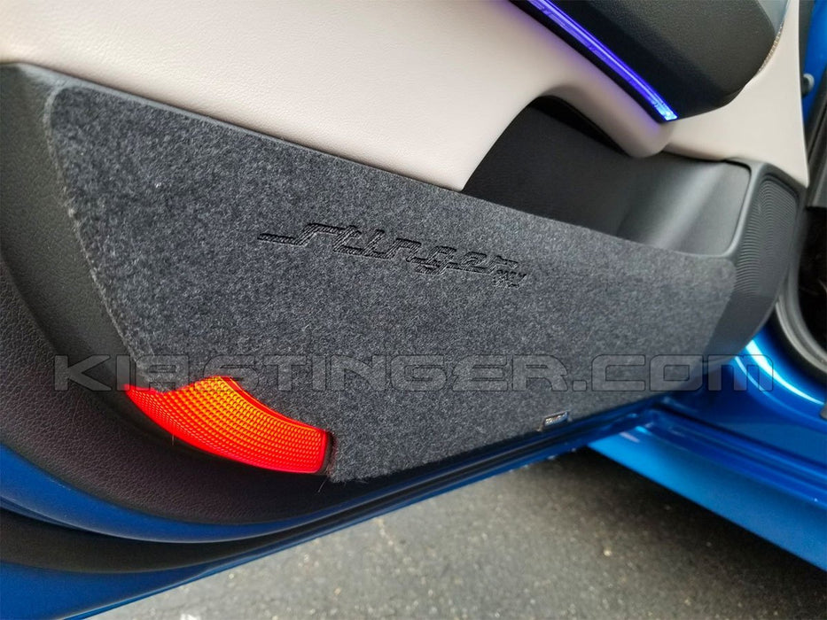 Fabric Door and/or Glovebox Protector Sets