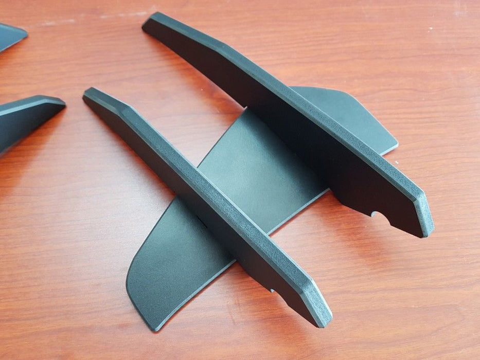 Devil’s Claw Canards Front and/or Rear Canards for 2018-2023 Kia Stinger (NOT UK)