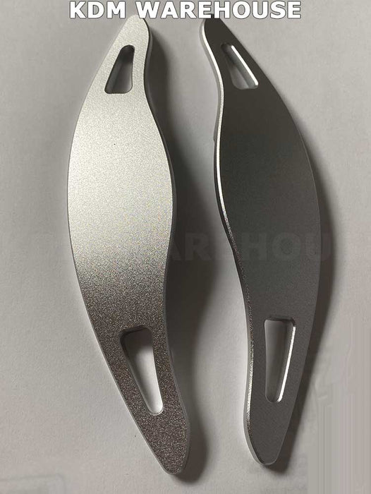 Aluminum or Carbon Fiber Paddle Shifter Extensions for Kia Stinger