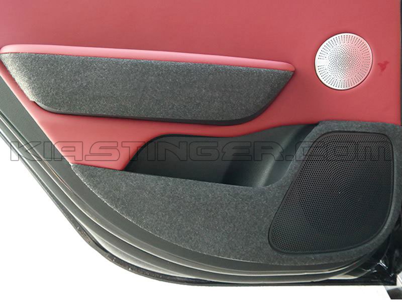 Fabric Door and/or Glovebox Protector Sets