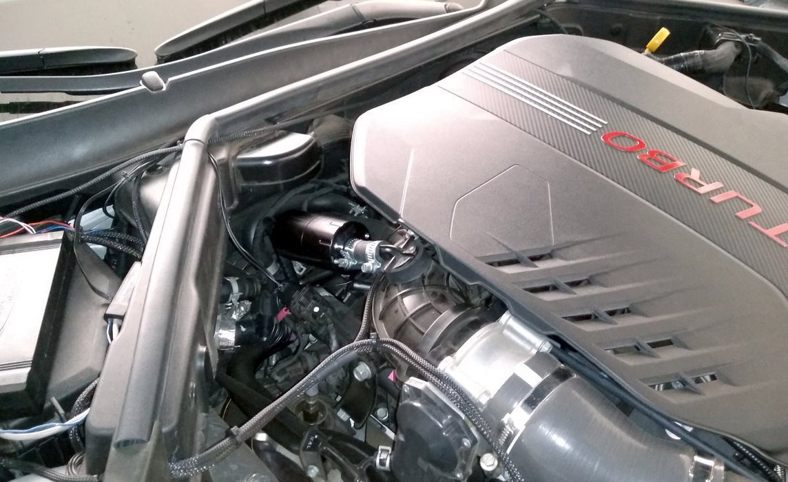 BMS Zero Maintenance Oil Catch Can