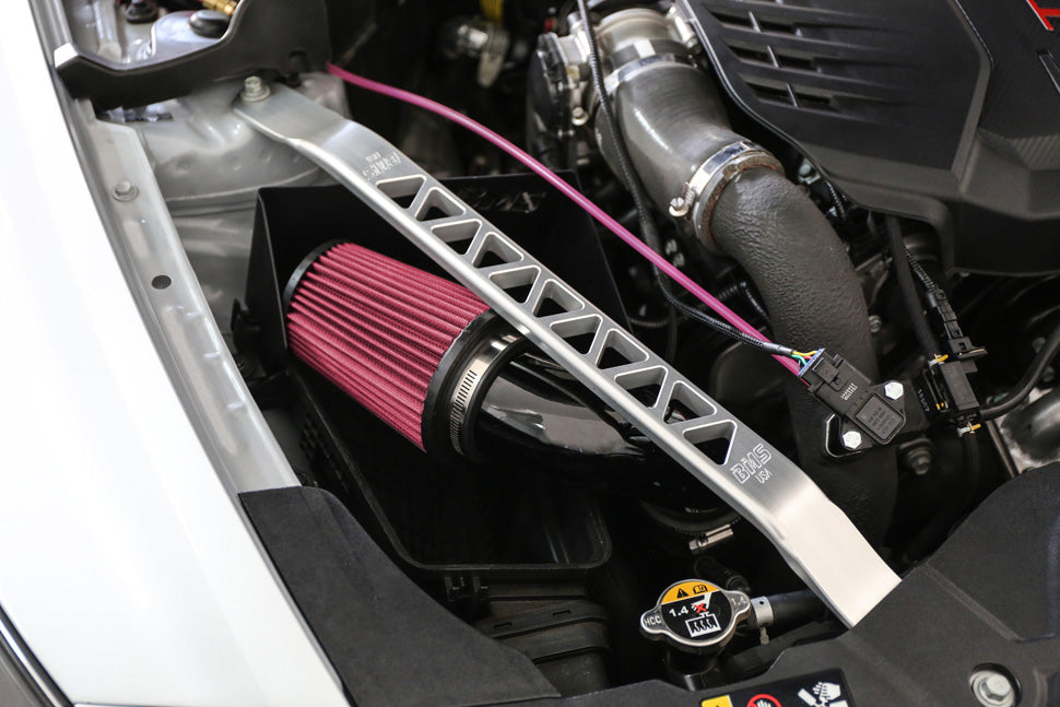 BMS Dual Cone Intake