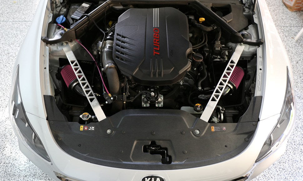 BMS Dual Cone Intake
