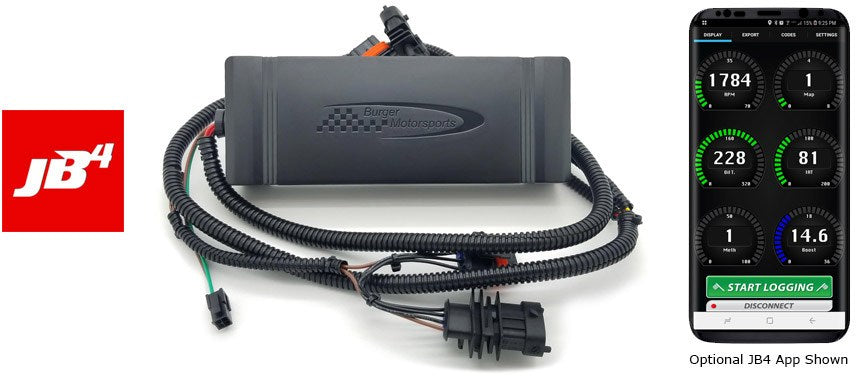 JB4 Tuner - 3.3TT, 2.0T, 1.6T & 2.4T