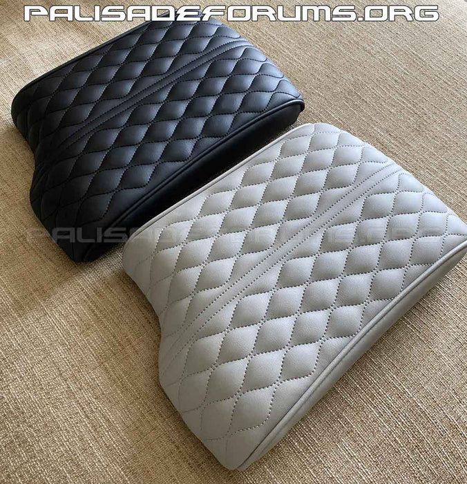 Luxury Quilted Design for 2020+ Palisade Armrest