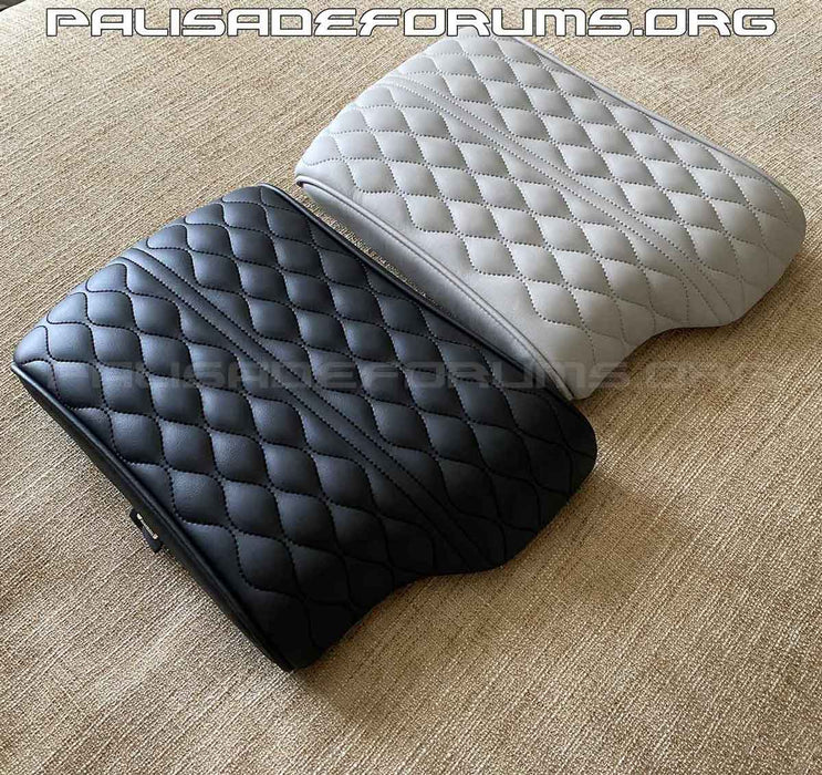 Luxury Quilted Design for 2020+ Palisade Armrest