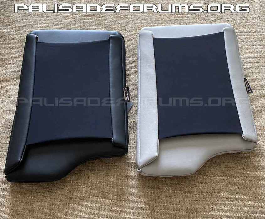 Luxury Quilted Design for 2020+ Palisade Armrest