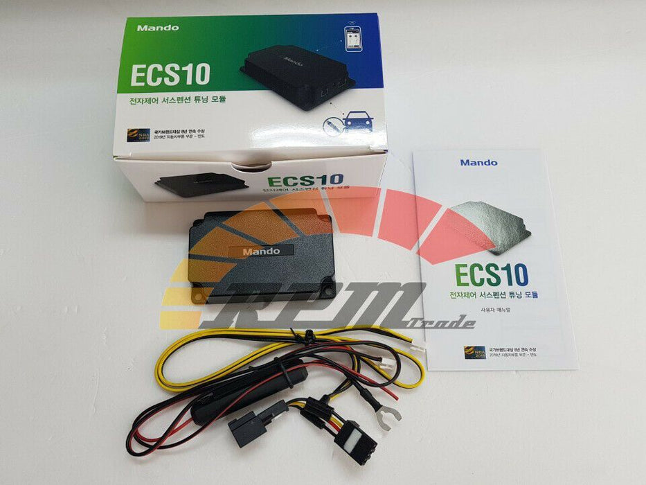 Mando ECS10 Suspension Control