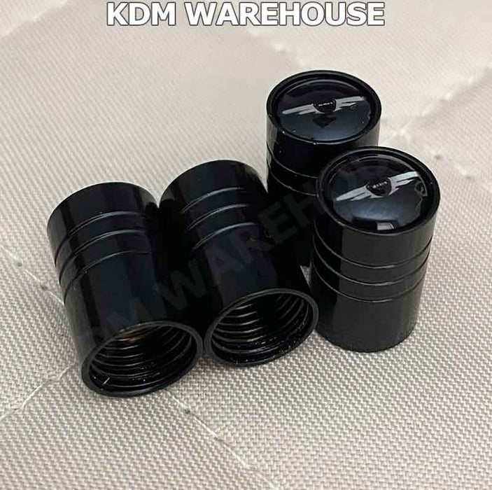 Designer Valve Stem Caps for Genesis