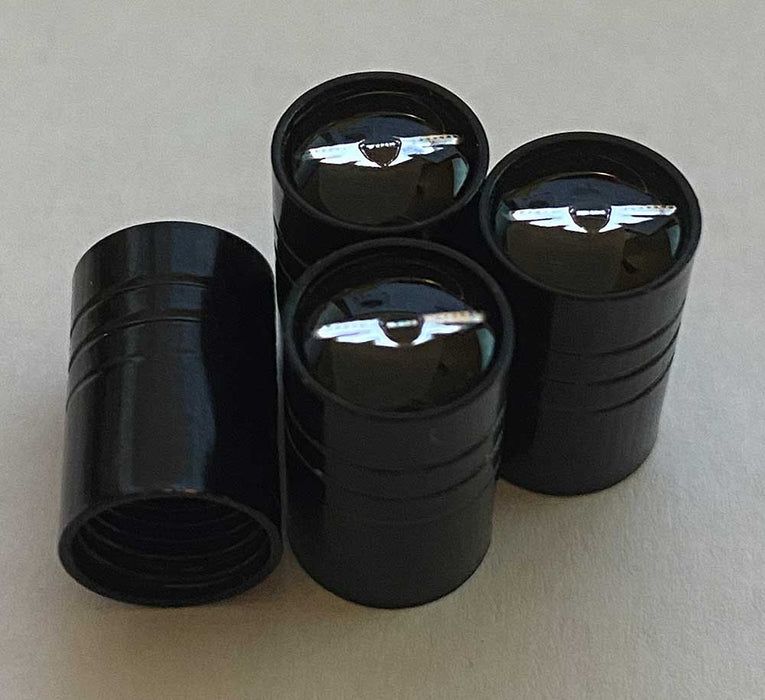 Designer Valve Stem Caps for Genesis