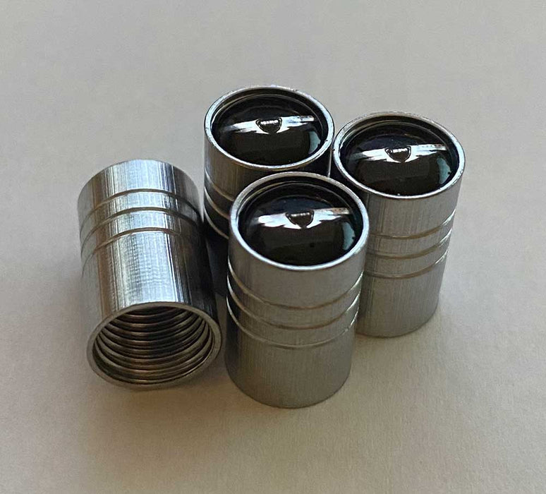 Designer Valve Stem Caps for Genesis