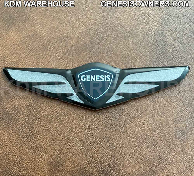 Mini Wing Badge/Emblem for Genesis
