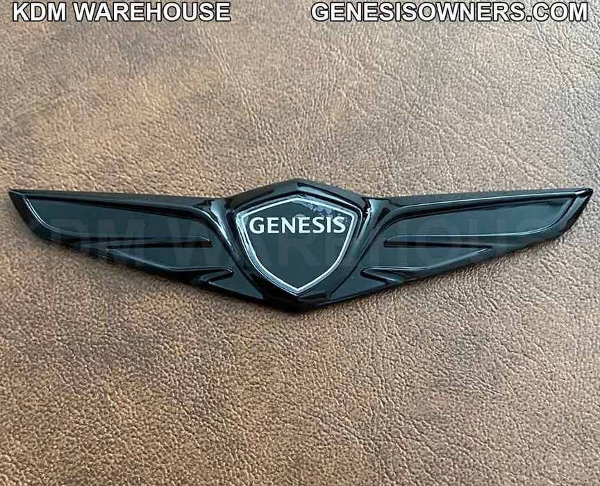 Mini Wing Badge/Emblem for Genesis