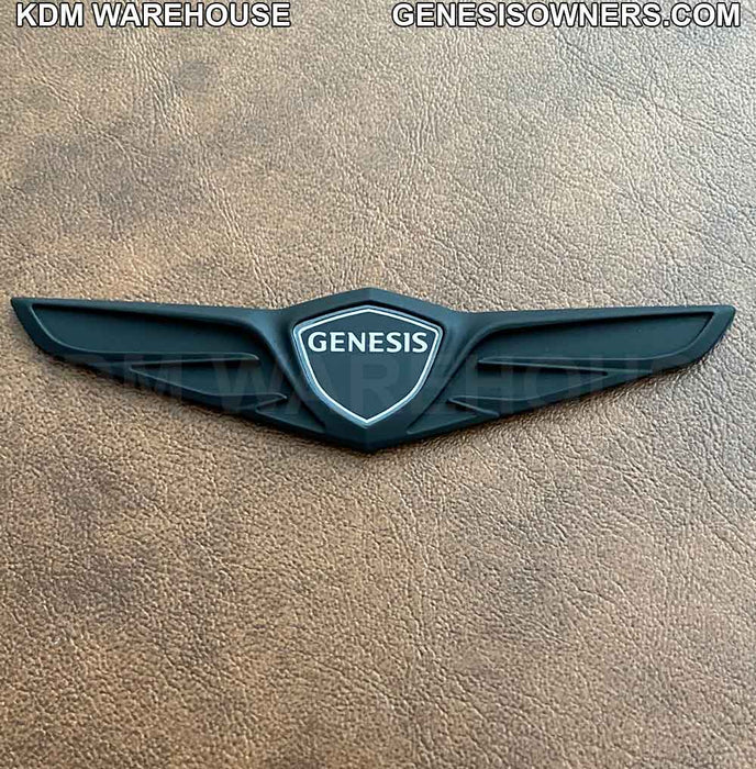 Mini Wing Badge/Emblem for Genesis