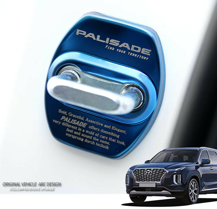 Designer Genesis Door Striker Cover Sets